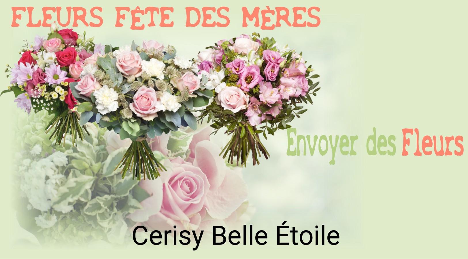 Bouquet de Fête des Mères livré à Cerisy-Belle-Étoile