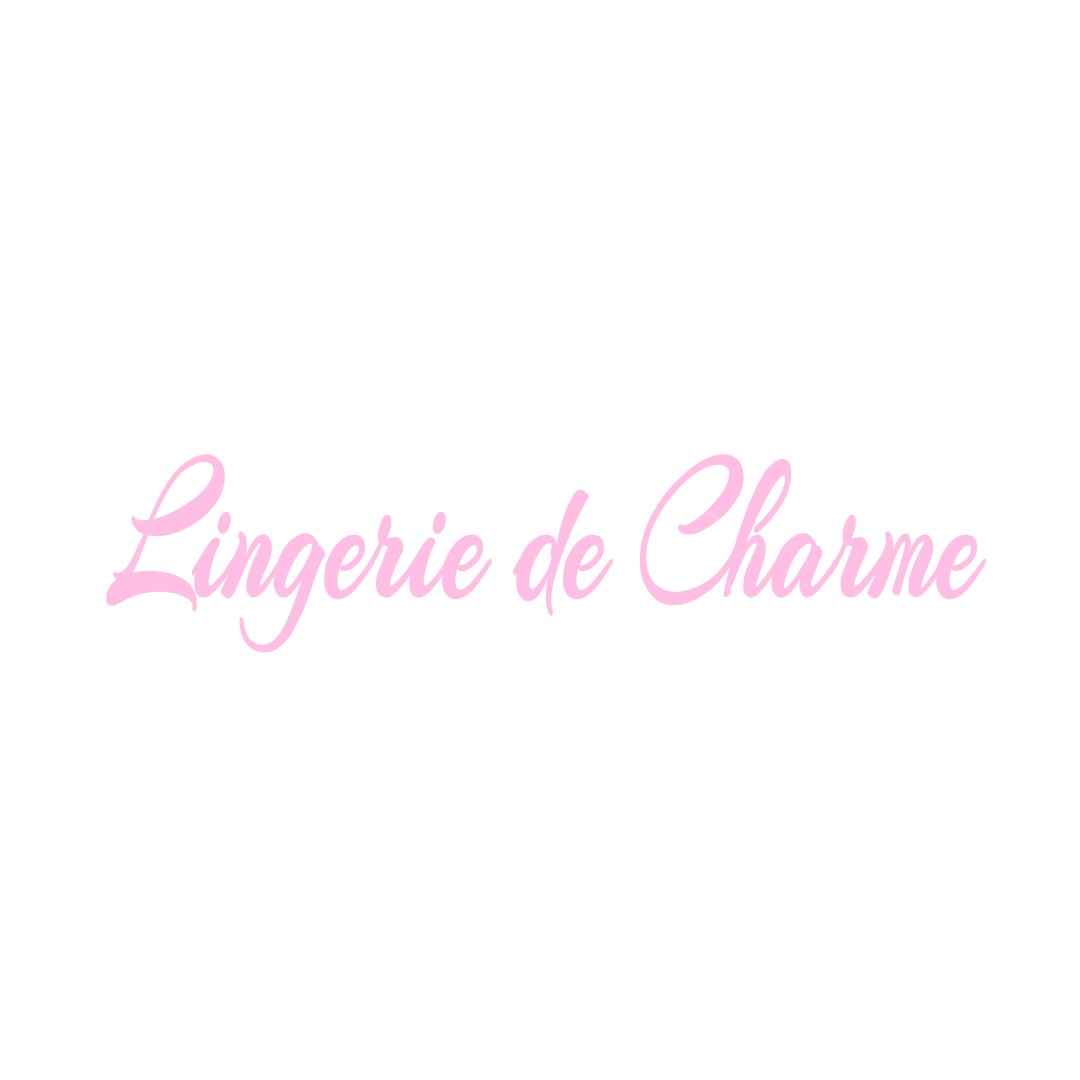 LINGERIE DE CHARME CERISY-BELLE-ETOILE
